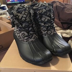 Women’s Sperry Top-sided Duck Boots